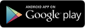 Logo du Google PlayStore